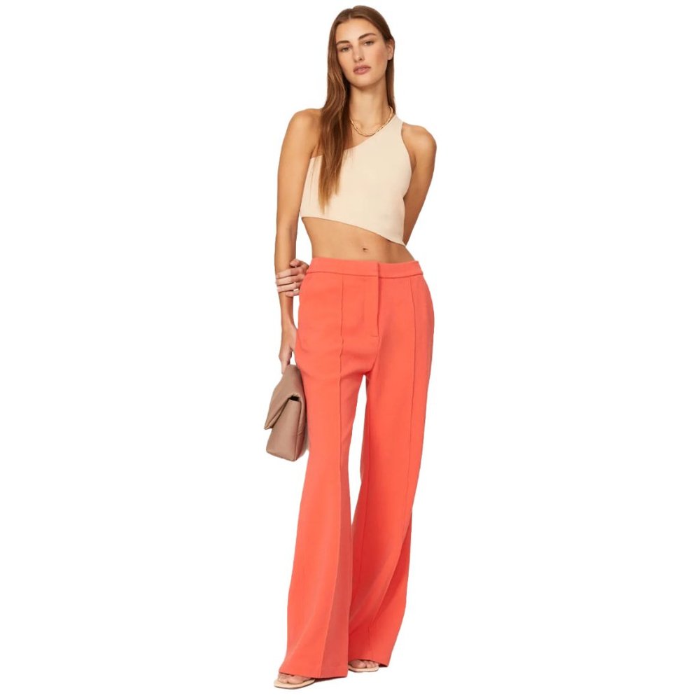 A.L.C Colby One Shoulder Top MSRP $225